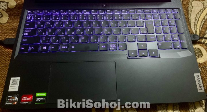 Lenovo IdeaPad Gaming 3 15ACH6